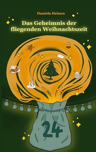 Das Geheimnis der fliegenden Weihnachtszeit von BoD – Books on Demand