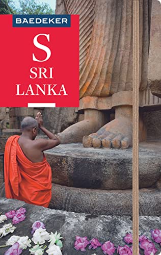 Baedeker Reiseführer Sri Lanka: mit praktischer Karte EASY ZIP von Mairdumont