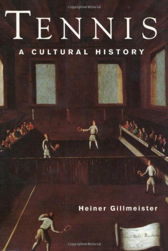 Tennis: Cultural History: A Cultural History von Bloomsbury Academic UK