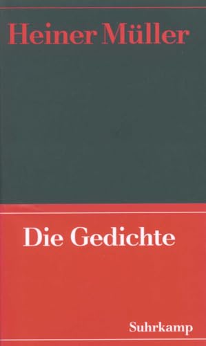 Werke. Herausgegeben von Frank Hörnigk: Werke 1: Die Gedichte Werke. Herausgegeben von Frank Hörnigk: Werke 1: Die Gedichte