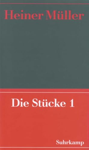 Werke: Werke 3: Die Stücke 1 Werke: Werke 3: Die Stücke 1