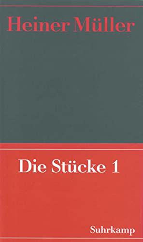 Werke: Werke 3: Die Stücke 1