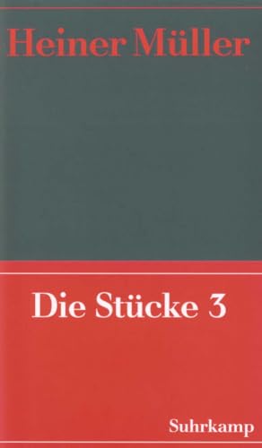 Werke: Werke 5: Die Stücke 3 Werke: Werke 5: Die Stücke 3