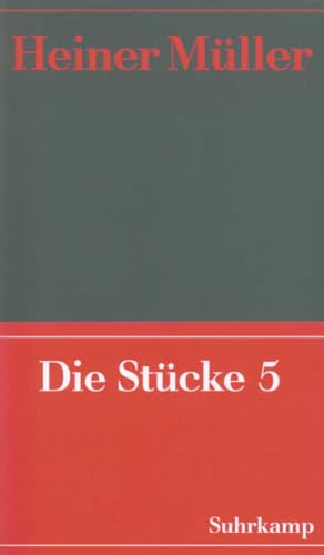 Werke: Werke 7: Die Stücke 5. Die Übersetzungen