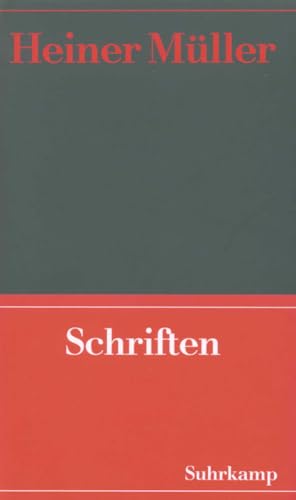 Werke: Werke 8: Schriften von Suhrkamp Verlag AG