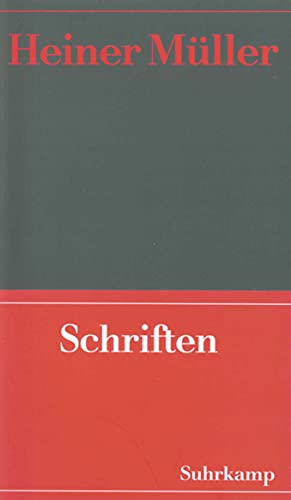 Werke: Werke 8: Schriften Werke: Werke 8: Schriften