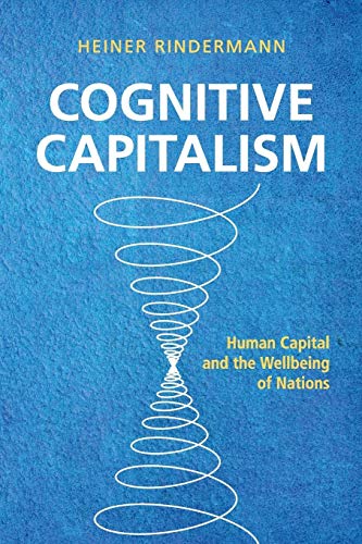 Cognitive Capitalism: Human Capital and the Wellbeing of Nations von Cambridge University Press