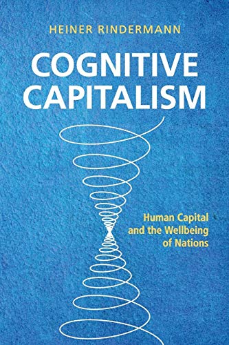 Cognitive Capitalism: Human Capital and the Wellbeing of Nations