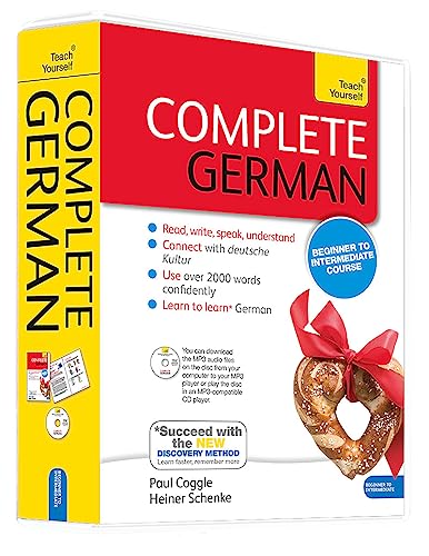 Complete German (Learn German with Teach Yourself): Learn to read, write, speak and understand a new language with Teach Yourself von Teach Yourself