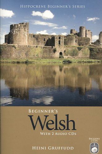 Beginner's Welsh with 2 Audio CDs (Hippocrene Beginner's) von Hippocrene Books Inc.,U.S.