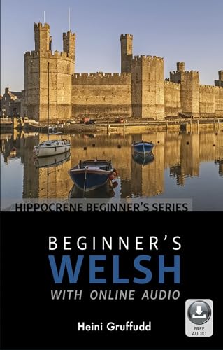 Beginner's Welsh with Online Audio (Hippocrene Beginner's) von Hippocrene Books