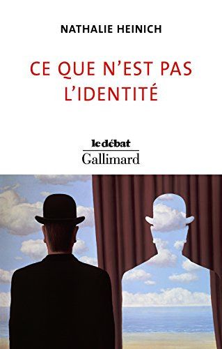 Ce que n'est pas l'identite von GALLIMARD