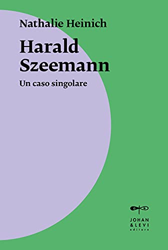 HARALD SZEEMANN. UN CASO SINGO von IL PUNTO