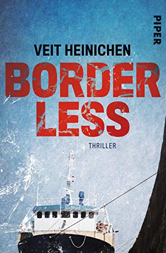 Borderless (Xenia Zannier): Thriller