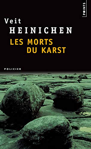 Morts Du Karst(les) von Contemporary French Fiction