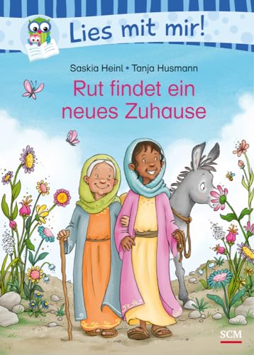 Rut findet ein neues Zuhause (Lies mit mir!) von SCM Brockhaus, R.