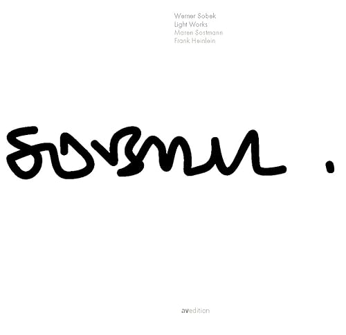 Werner Sobek: Light Works von Av Edition