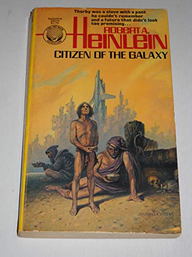 CITIZEN OF THE GALAXY CITIZEN OF THE GALAXY