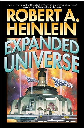 Expanded Universe Expanded Universe
