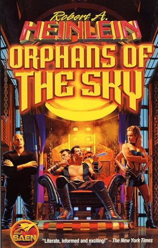 Orphans of the Sky Orphans of the Sky