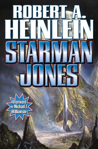 Starman Jones Starman Jones
