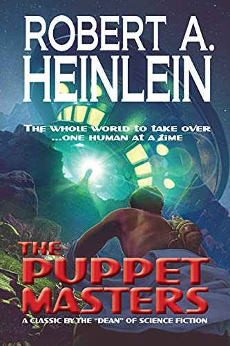 The Puppet Masters The Puppet Masters