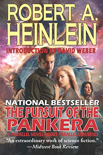 The Pursuit of the Pankera: A Parallel Novel About Parallel Universes The Pursuit of the Pankera: A Parallel Novel About Parallel Universes