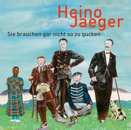 Sie brauchen gar nicht so zu gucken: Monologe und Szenen von JAEGER,HEINO