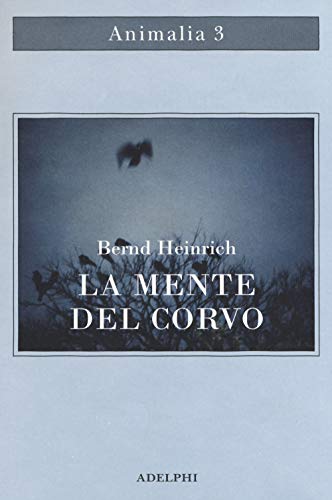 La mente del corvo (Animalia) von Adelphi