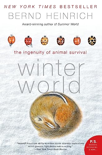 Winter World: The Ingenuity of Animal Survival (P.S.)