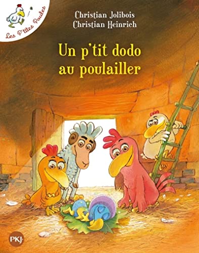 Les P'tites Poules - Tome 19 Un p'tit dodo au poulailler (19) von POCKET JEUNESSE