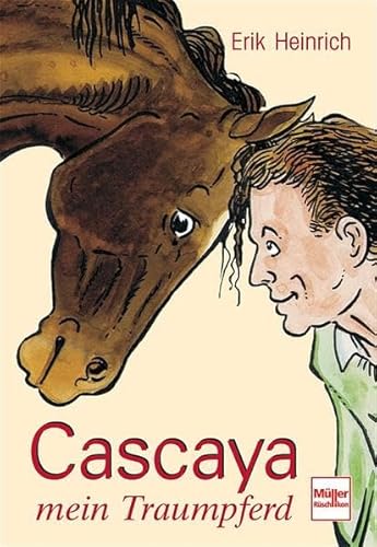 Cascaya mein Traumpferd von Müller Rüschlikon