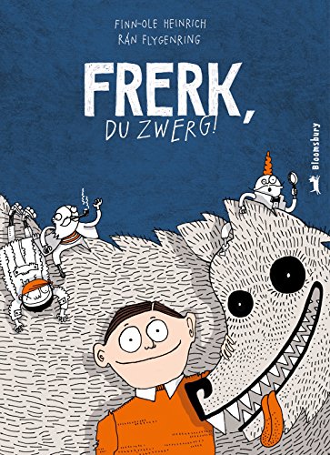 Frerk, du Zwerg! Frerk, du Zwerg!