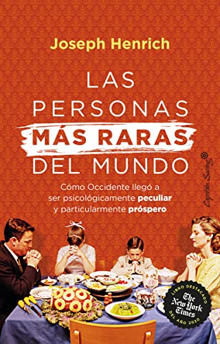Las personas más raras del mundo (Ensayo) von CAPITAN SWING S.L