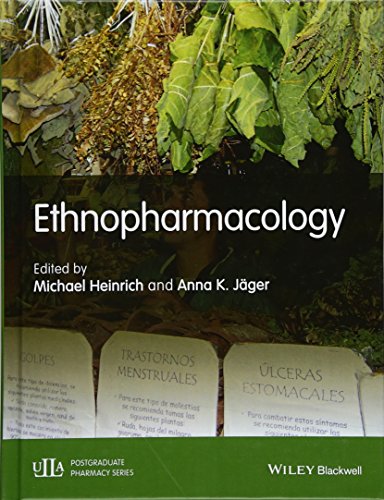 Ethnopharmacology (Postgraduate Pharmacy Series)