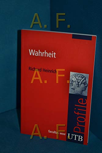Wahrheit, UTB Profile