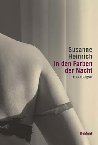 In den Farben der Nacht: Erzählungen