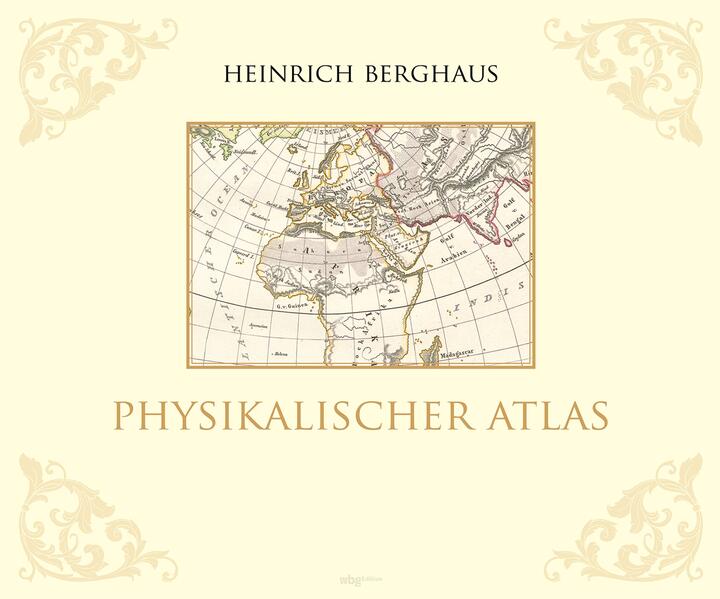 Physikalischer Atlas von wbg edition