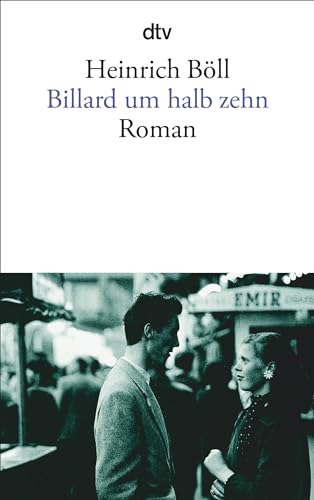 Billard um halb zehn: Roman von dtv Verlagsgesellschaft