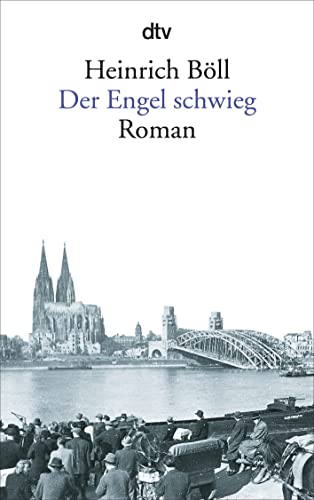 Der Engel schwieg: Roman