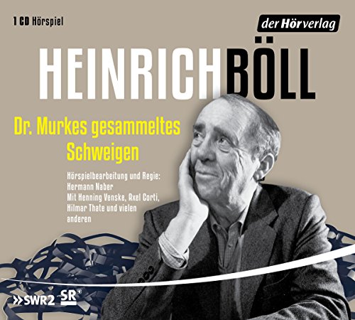 Dr. Murkes gesammeltes Schweigen: CD Standard Audio Format, Lesung Dr. Murkes gesammeltes Schweigen: CD Standard Audio Format, Lesung