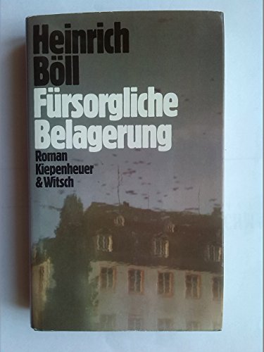 Fürsorgliche Belagerung von Kiepenheuer & Witsch