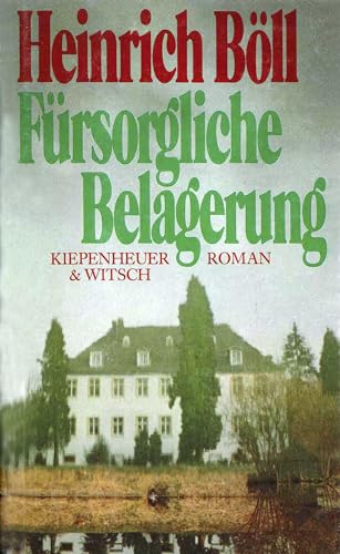 Fürsorgliche Belagerung