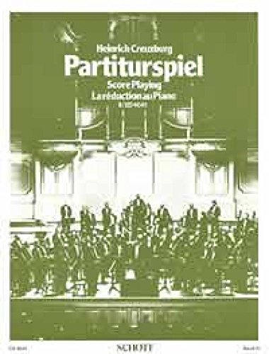 Partiturspiel: Ein Übungsbuch in 4 Bänden. Band 2. Klavier.