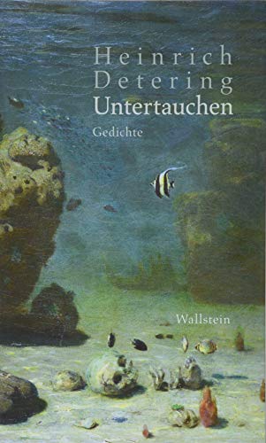 Untertauchen: Gedichte von Wallstein Verlag GmbH