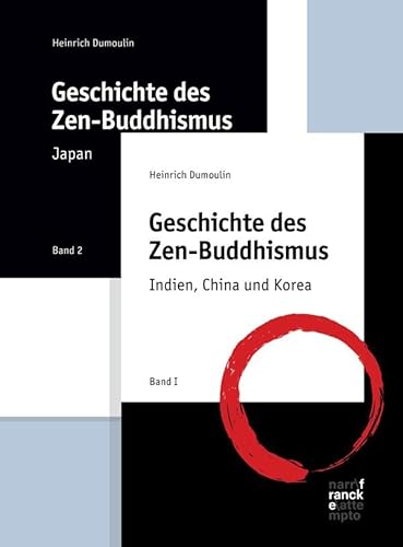 Geschichte des Zen-Buddhismus: 2 Bände