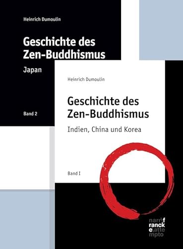 Geschichte des Zen-Buddhismus: 2 Bände von Francke-Buchhandlung