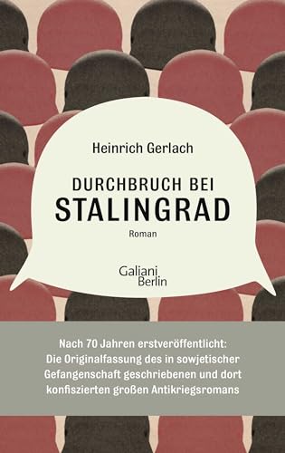 Durchbruch bei Stalingrad: Roman