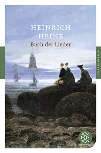 Buch der Lieder: Gedichte