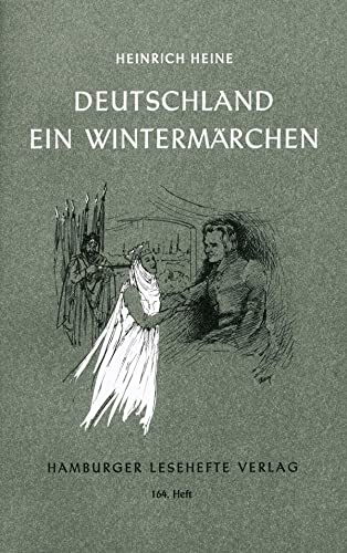 Deutschland. Ein Wintermärchen (Hamburger Lesehefte)